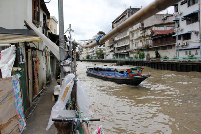 Horreur : Le corps d'un Sénégalais repêché d'un canal de Bangkok