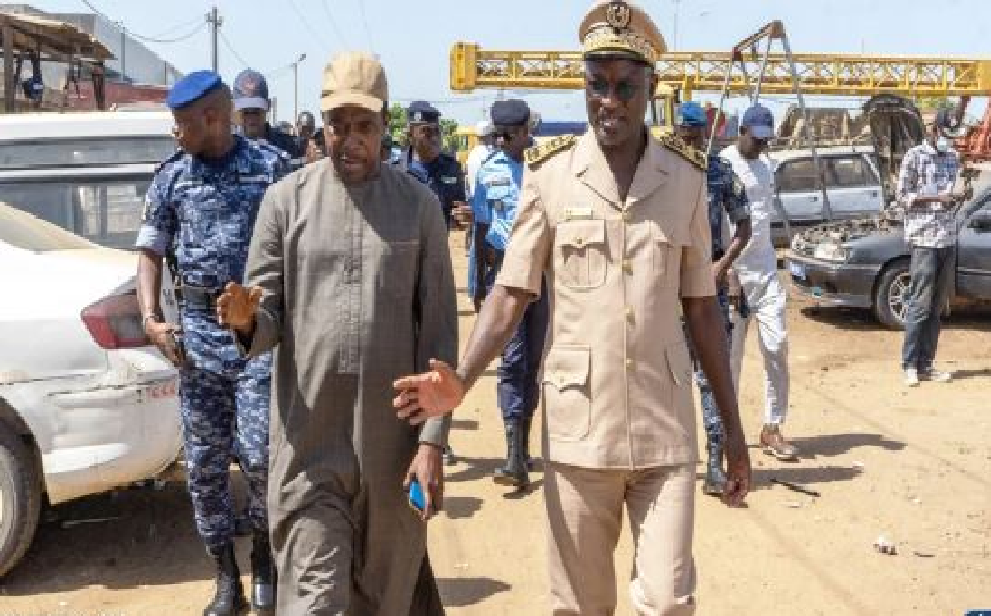 Occupation de la voie publique à Tivaouane : Déguerpissement suspendu, place à la sensibilisation, le dialogue plutôt que des bulldozers