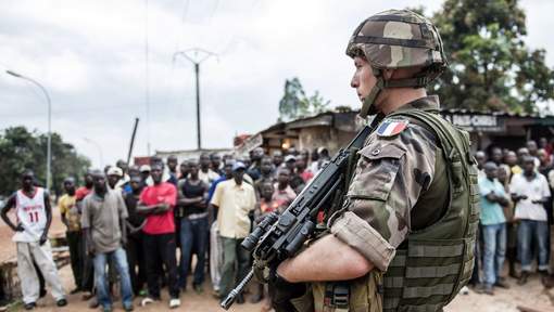 Nouveaux cas de violences sexuelles par des soldats en Centrafrique