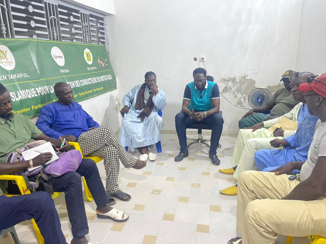 Kaolack : Landing Mbessane Seck alias Kilifeu à la rencontre des guides religieux et des forces vives