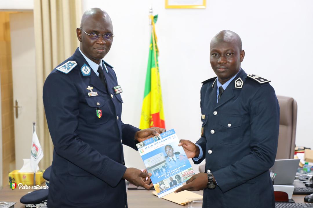 Police nationale : lancement officiel de la revue « La Main Courante », une ambition d'inscrire sa communication dans la durée et la transparence