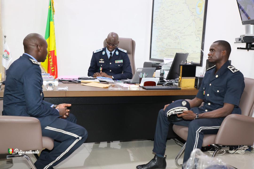 Police nationale : lancement officiel de la revue « La Main Courante », une ambition d'inscrire sa communication dans la durée et la transparence