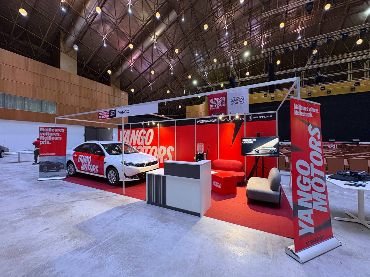 Les VTC, acteurs de la modernisation du parc automobile sénégalais