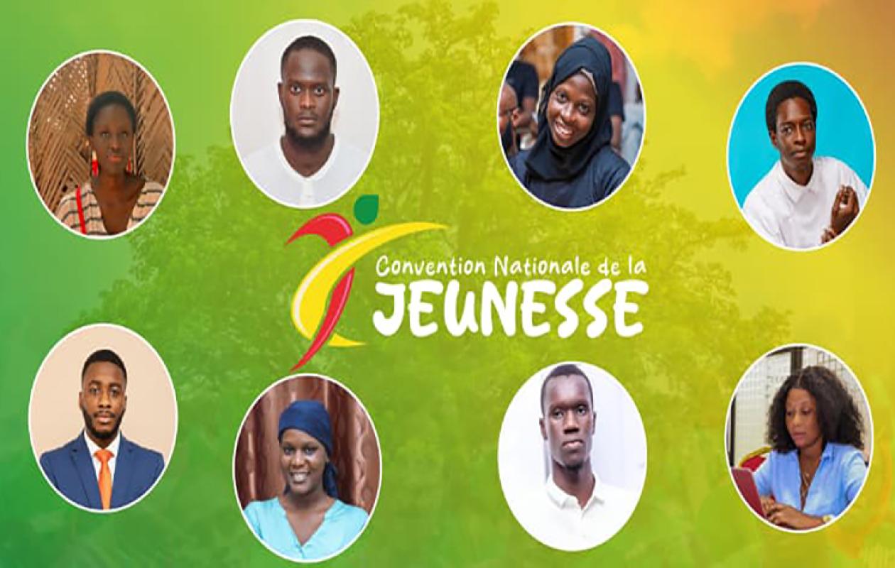136 organisations de jeunes réclament une Convention nationale de la jeunesse au Sénégal
