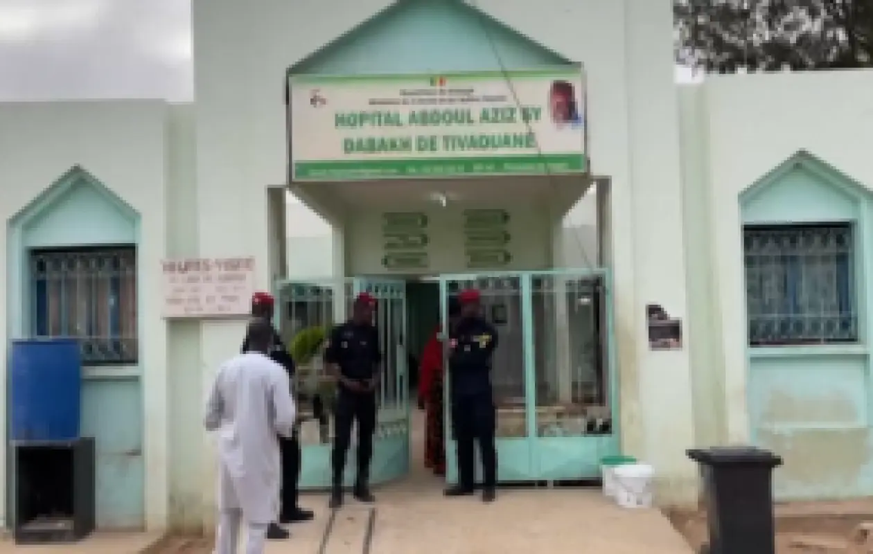 Hôpital Mame Abdou Aziz Sy de Tivaouane : Les travailleurs annoncent un plan d’action contre les “affectations ciblées”