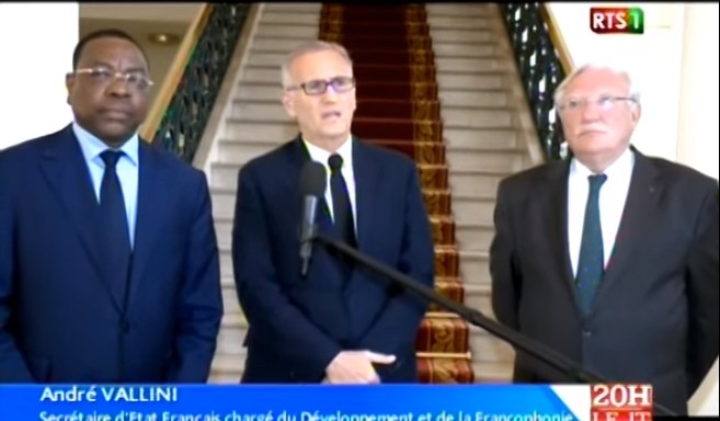 Référendum du 20 mars : Après l'Espagne, la France exprime sa satisfaction