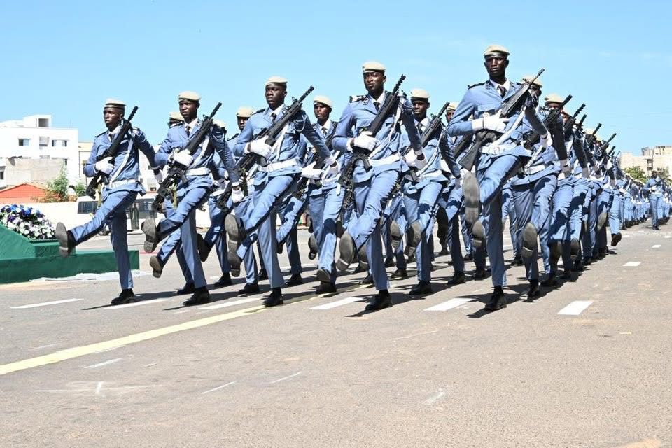 Photos / Cérémonie de sortie de la 40e promotion de l’Ecole des Douanes : 327 nouveaux agents intègrent les rangs