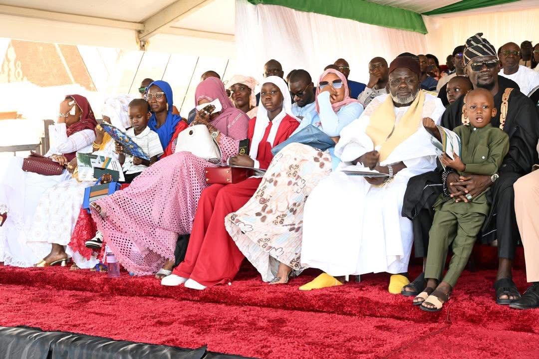 Photos / Cérémonie de sortie de la 40e promotion de l’Ecole des Douanes : 327 nouveaux agents intègrent les rangs