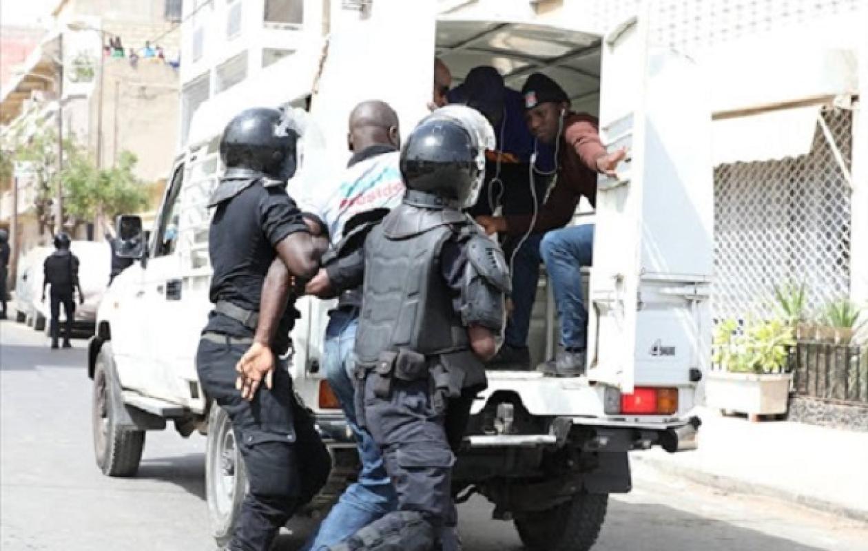 «Niakhtou national» : La police interpelle plusieurs personnes