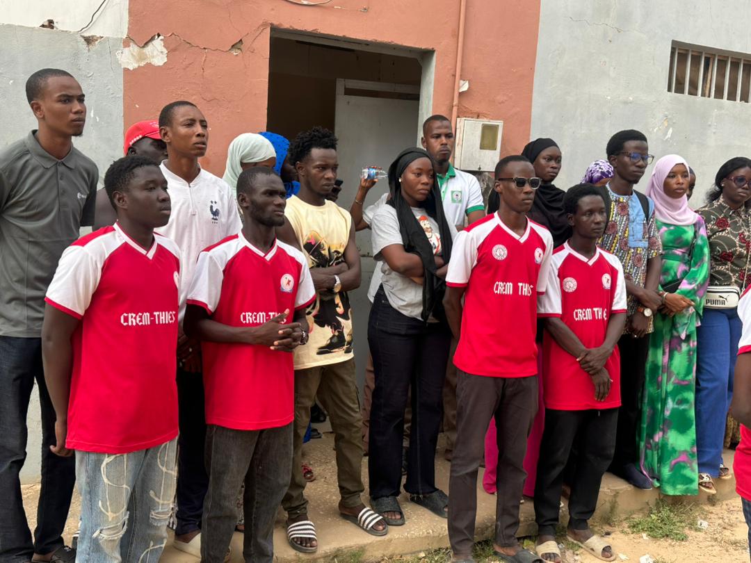 Thiès/ Après trois mois de loyer impayés : Les étudiants de Matam crient leur détresse