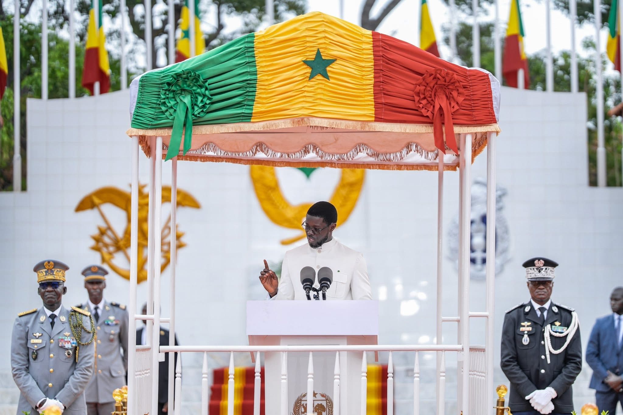 Photos / Journée des Forces armées : La Nation tout entière rend hommage à ses soldats, garants de l’indépendance, de stabilité et d’unité