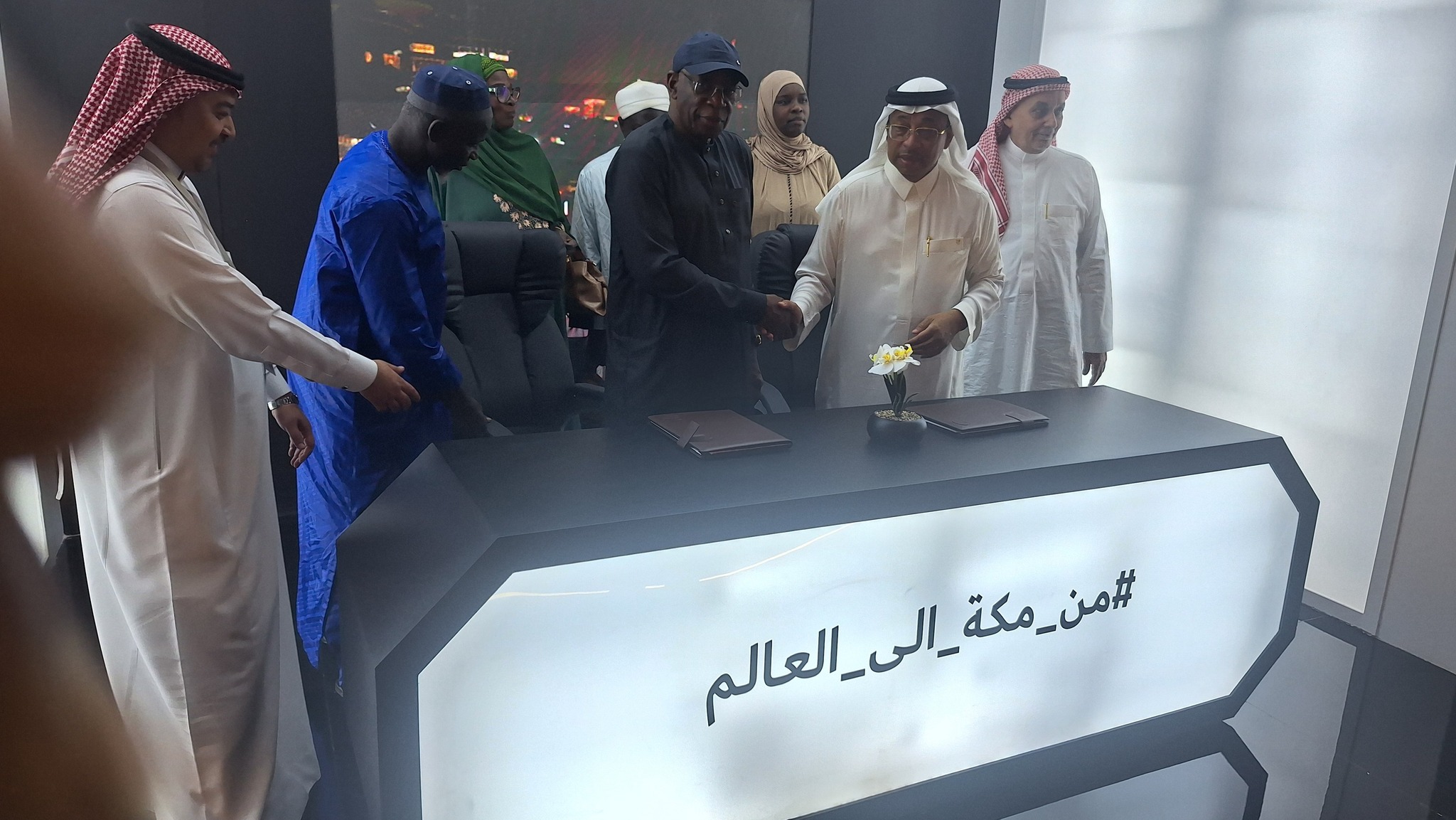 Video+ Photos/ Pèlerinage à la Mecque 2026: Les agences privées sénégalaises décrochent leur propre contrat