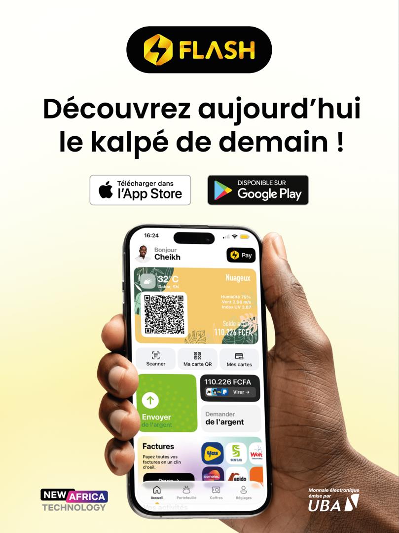 Flash Kalpé : La révolution du paiement digital made in Senegal