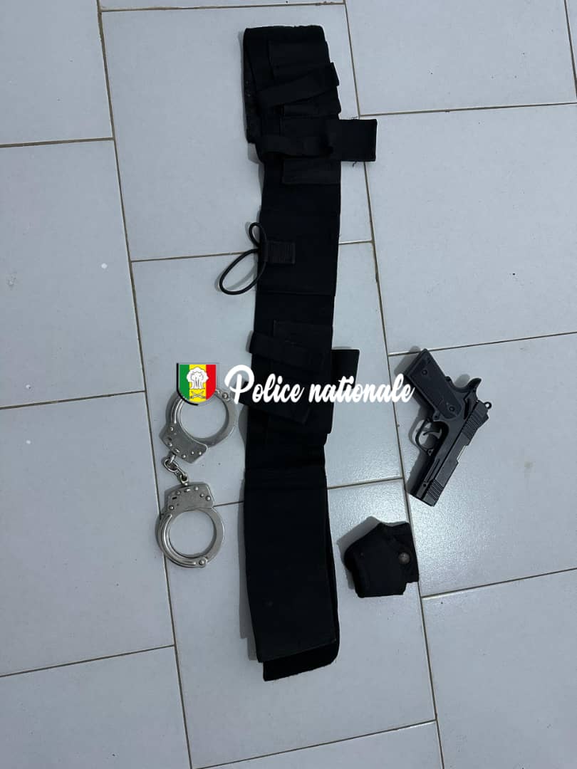  Parcelles Assainies: Deux individus interpellés pour usurpation de fonction et extorsion de fonds