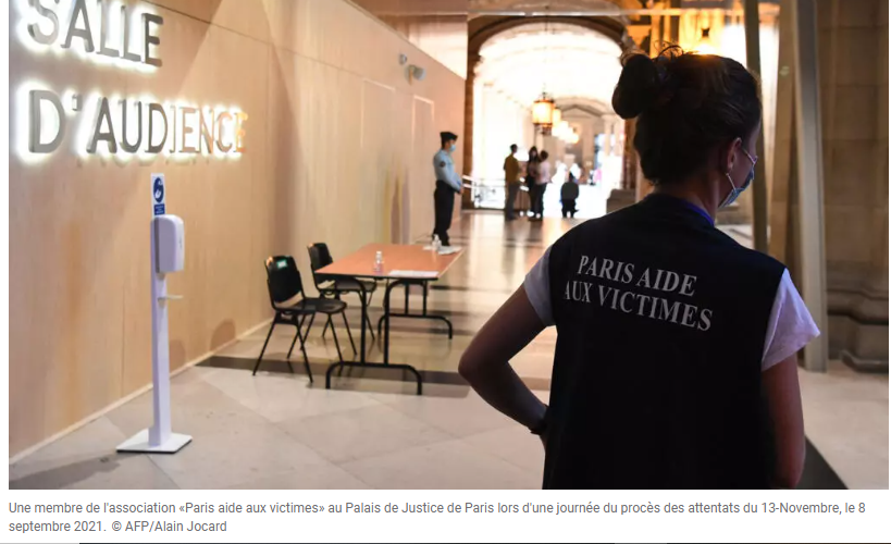 Procès des attentats du 13-Novembre: les initiatives retenues par la justice antiterroriste