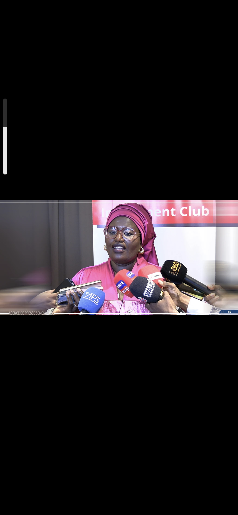 Les femmes invitées à saisir les opportunités qu'offre l'IA dans l'entrepreneuriat