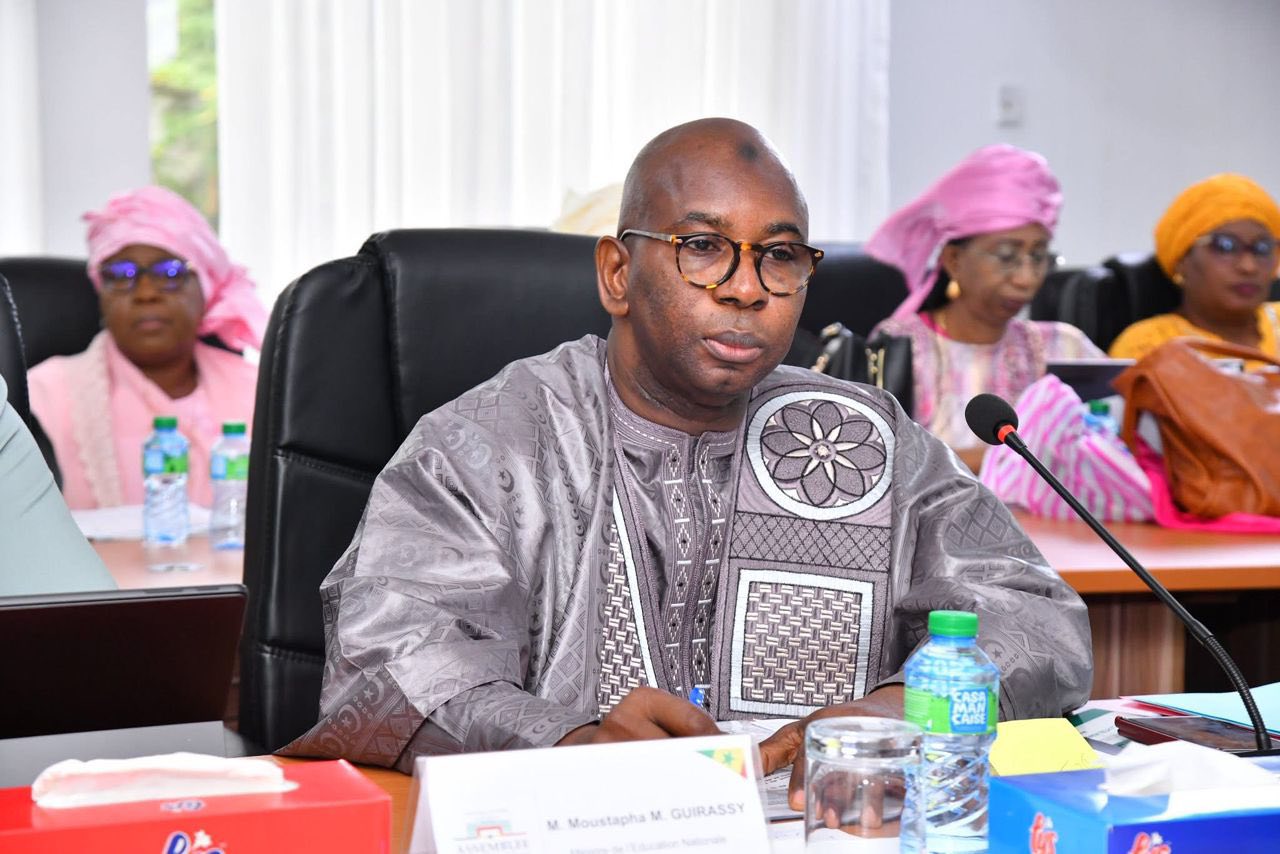 Assemblée nationale: le budget 2026 de l’Éducation nationale en hausse pour accélérer la transformation du système éducatif