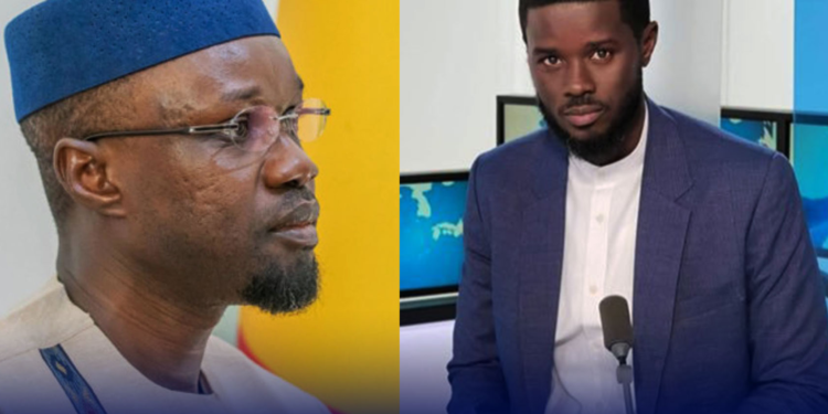 Bassirou Diomaye Faye- Ousmane Sonko : La guerre des coalitions
