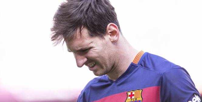Déboires avec le fisc : Lionel Messi devant la barre le 31 mai 