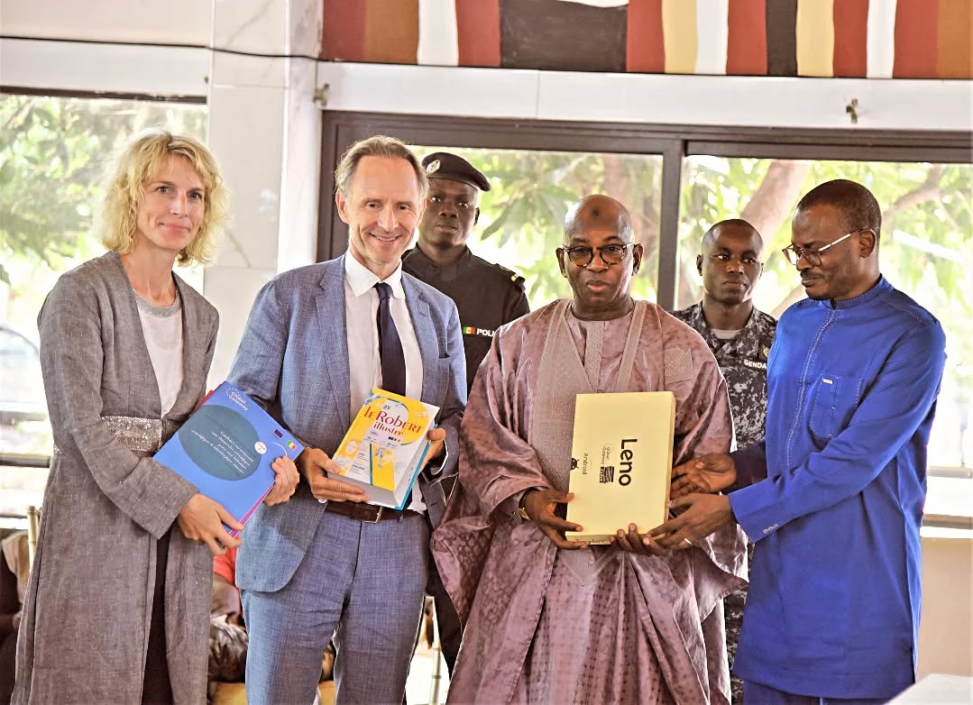 Le Ministre Moustapha Guirassy lance à Kédougou la formation de 1 027 enseignants dans le cadre du programme IFADEM