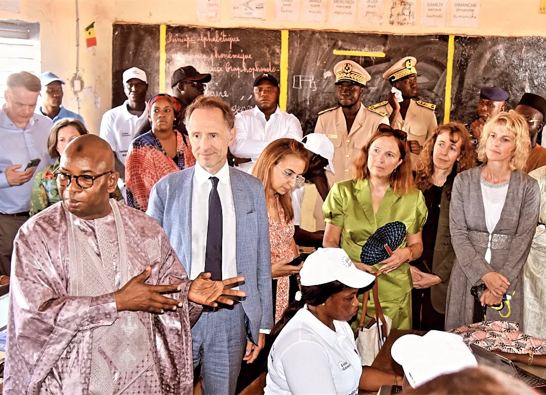 Le Ministre Moustapha Guirassy lance à Kédougou la formation de 1 027 enseignants dans le cadre du programme IFADEM