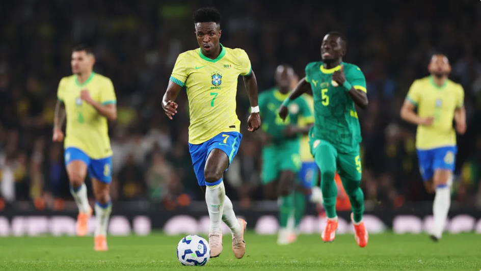 Match amical à l’Emirates Stadium de Londres : Le Sénégal battu 2 buts à 0, ce samedi