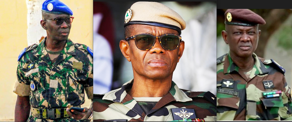 Généraux Kandé, Moussa Fall et Selle Ndiaye : servir la nation ne devrait jamais être criminalisé