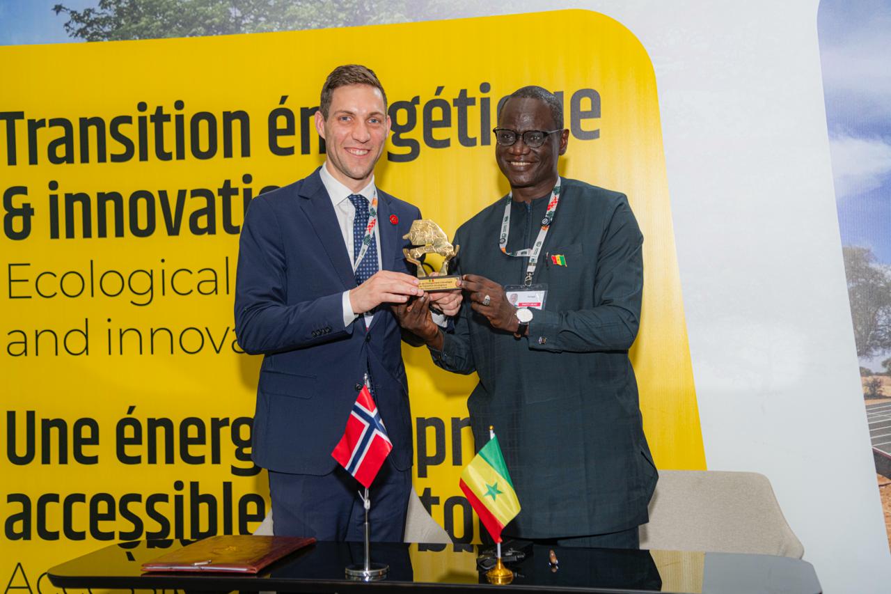 Mise en œuvre de l'article 6.2.de l'accord de Paris : Le Sénégal et la Norvège signent une convention de coopération bilatérale