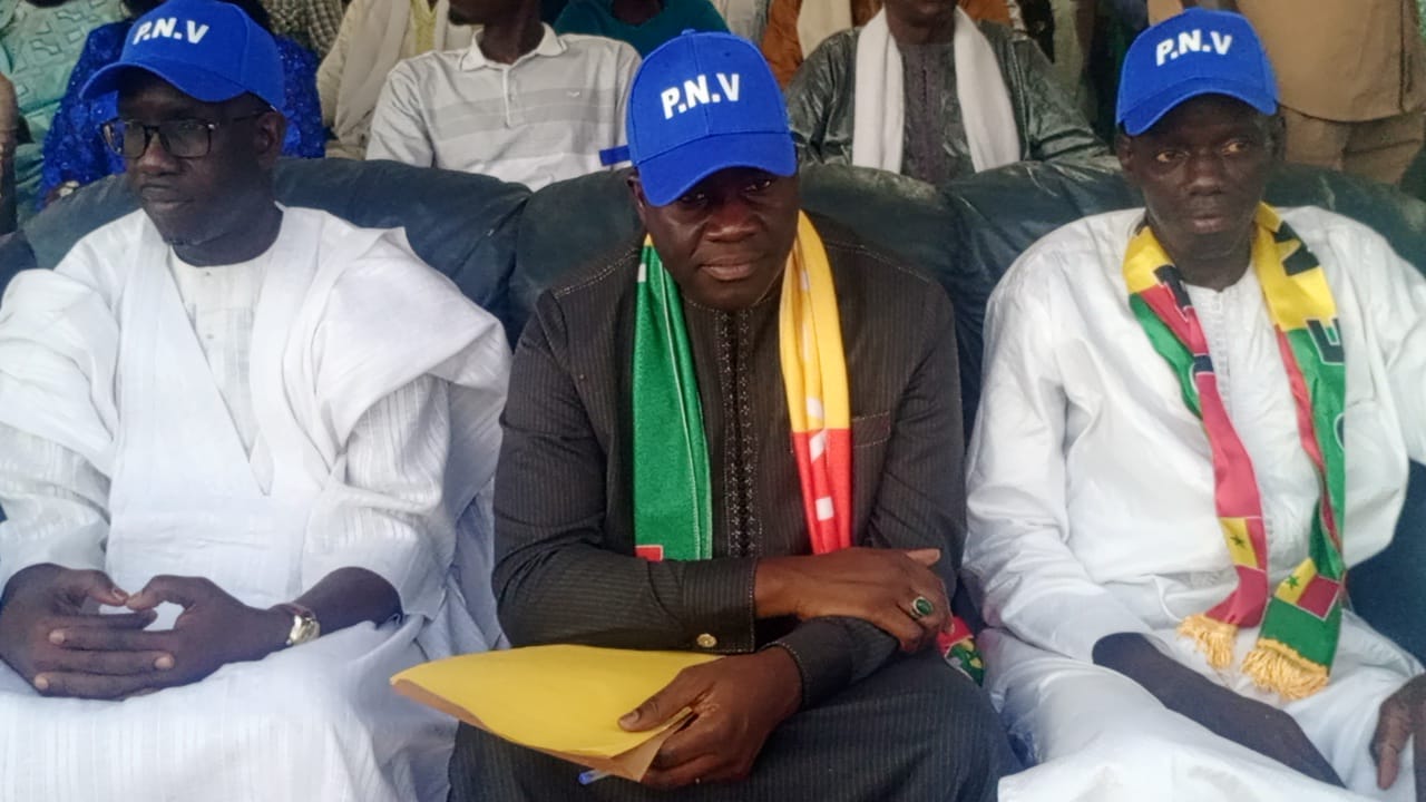 Guédé Village : Mamoudou Seydou Sall fait de l’action sociale, le moteur du développement