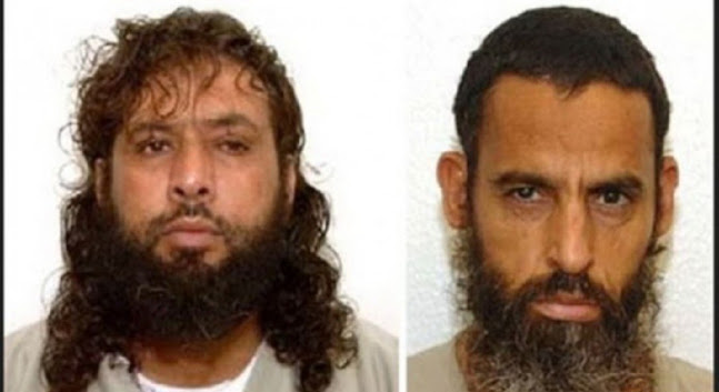 Experts en explosifs, combattants aguerris d’Al Qaida : Le profil inquiétant des deux ex-détenus de Guantanamo
