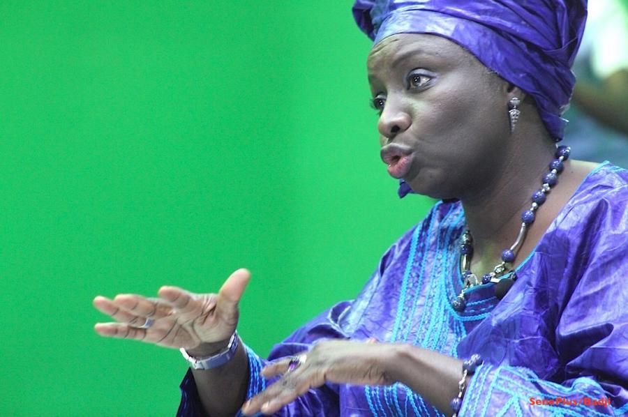 Aminata Touré sur le scandale Panama Papers: "C'est la preuve par neuf que dans l'affaire Karim Wade, il y a enrichissement illicite"