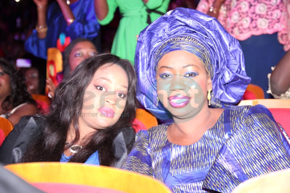 Les images du Concert du cœur de Youssou Ndour au Grand Théâtre