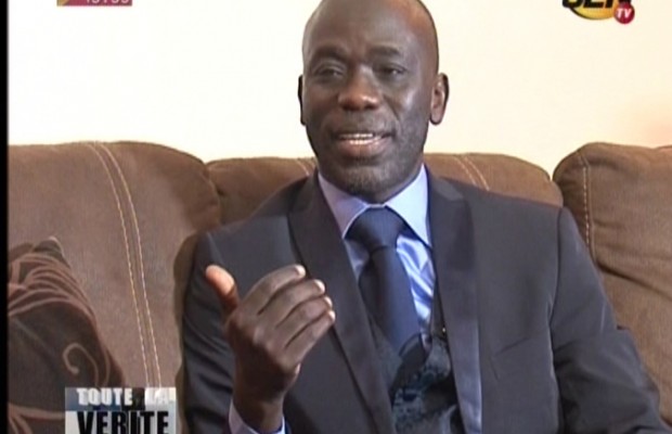 Cheikh Yérim Seck allergique à la lutte