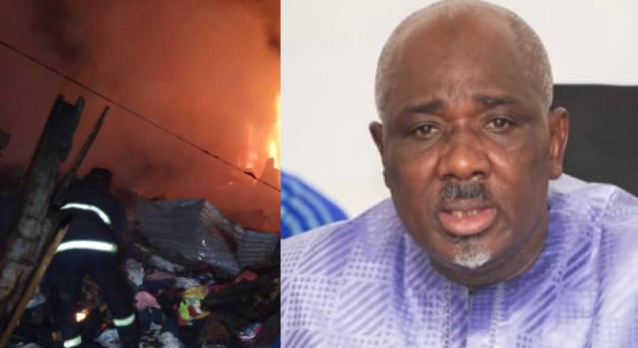 Incendie au domicile de Farba Ngom : Une frayeur vite maîtrisée aux Almadies
