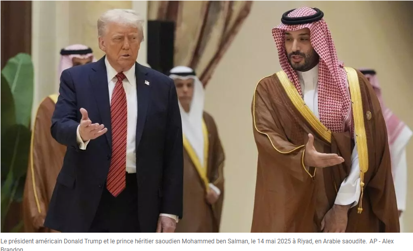 Rencontre Mohammed ben Salman-Donald Trump: Israël et Iran, deux sujets de divergence entre alliés