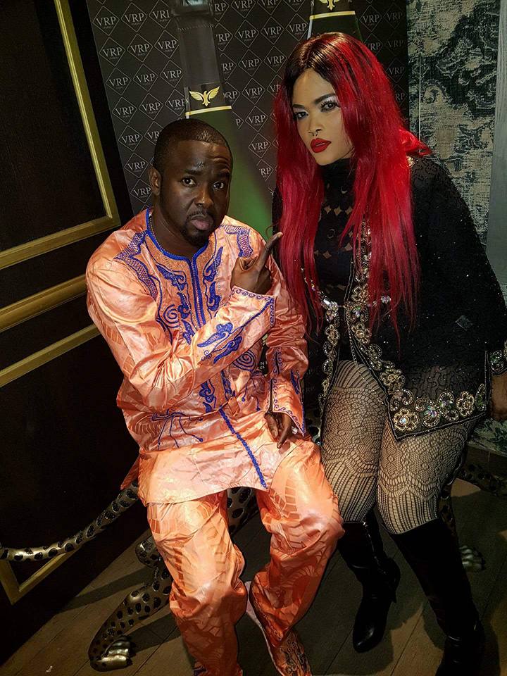 Les images hot de la soirée de l’indépendance à Paris avec Déesse Major, Ndèye Gueye... (Photos)