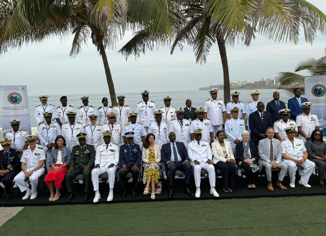 Dakar, capitale de la sécurité maritime : Le Général Birame Diop ouvre le 9ᵉ Symposium du Golfe de Guinée