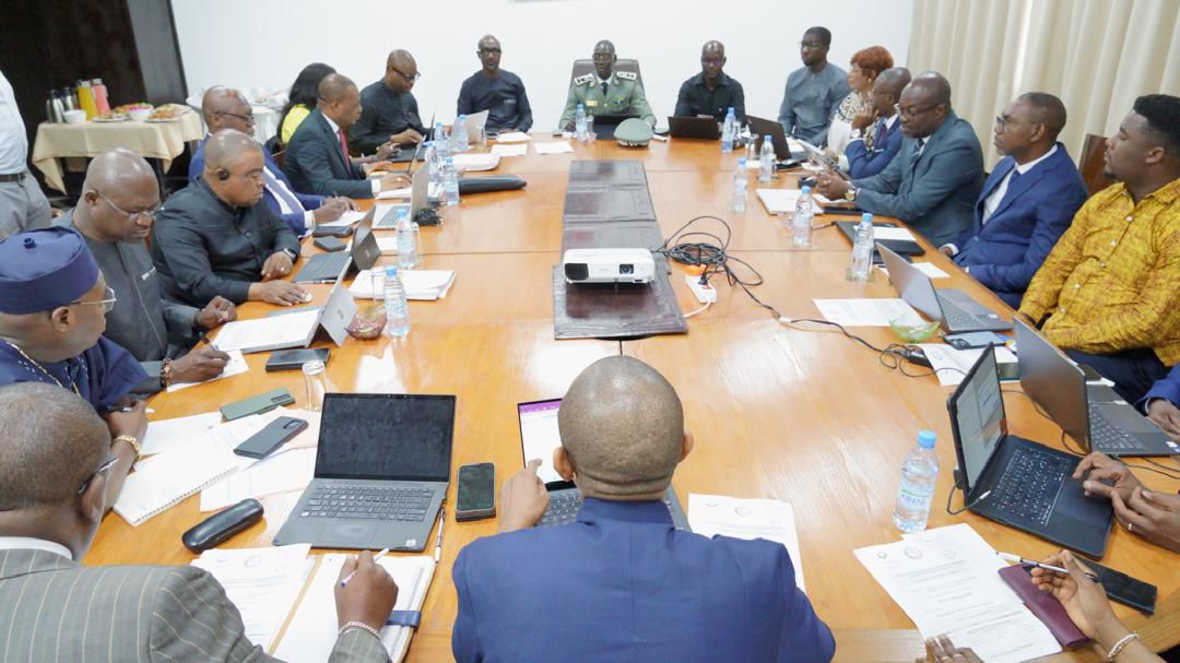 Gouvernance douanière régionale : Dakar réunit les experts de l’Afrique de l’Ouest et du Centre