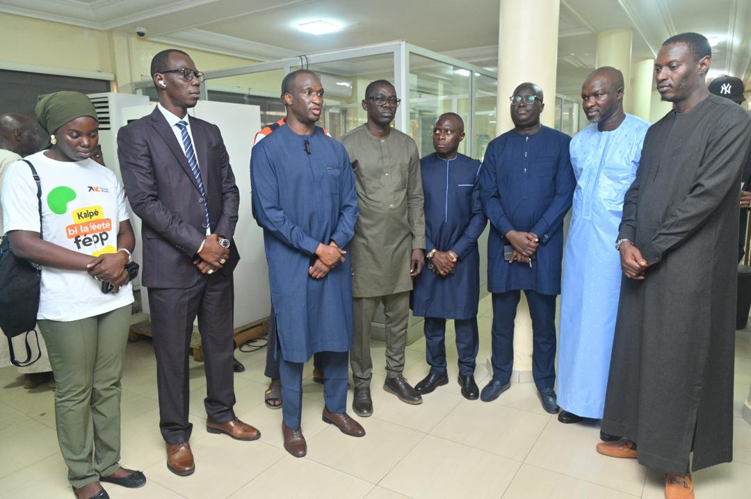 Lancement du paiement mobile des Impôts et Taxes : Une révolution pour les usagers