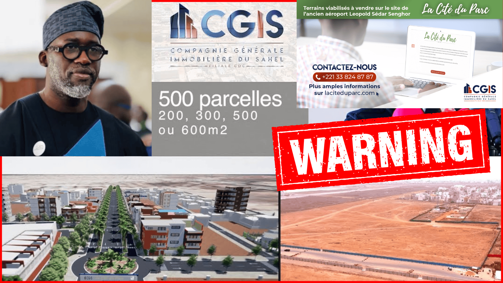 Cité du Parc – CDC Habitat : Les acquéreurs lancent leur collectif pour exiger le respect des engagements