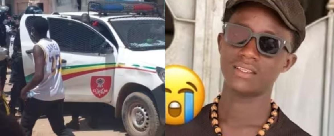 Thiès : Le corps découvert dans un champ, identifié...il s’agit du jeune Thierno Cissé