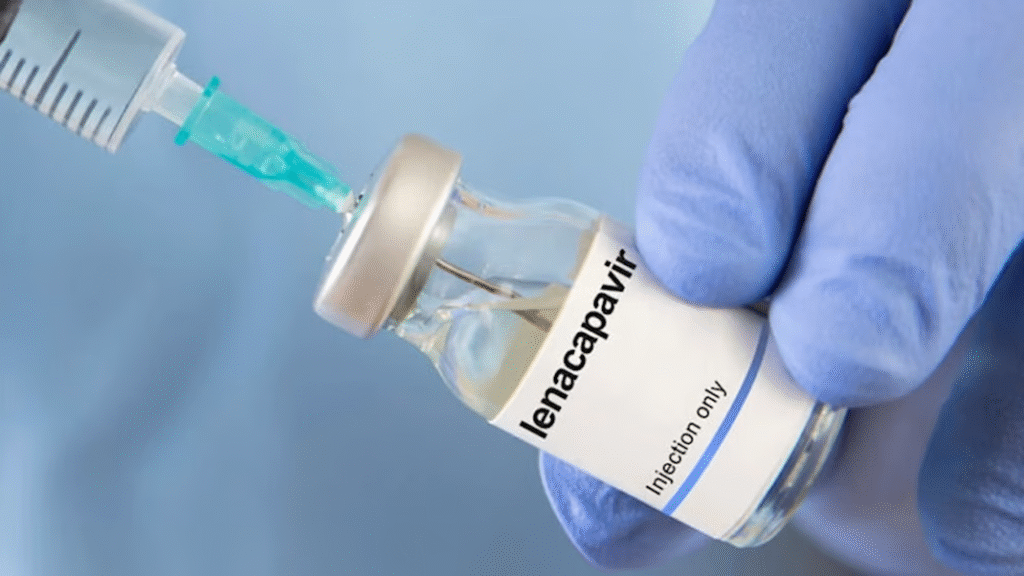 Lutte contre le VIH : Le lénacapavir arrive en Afrique
