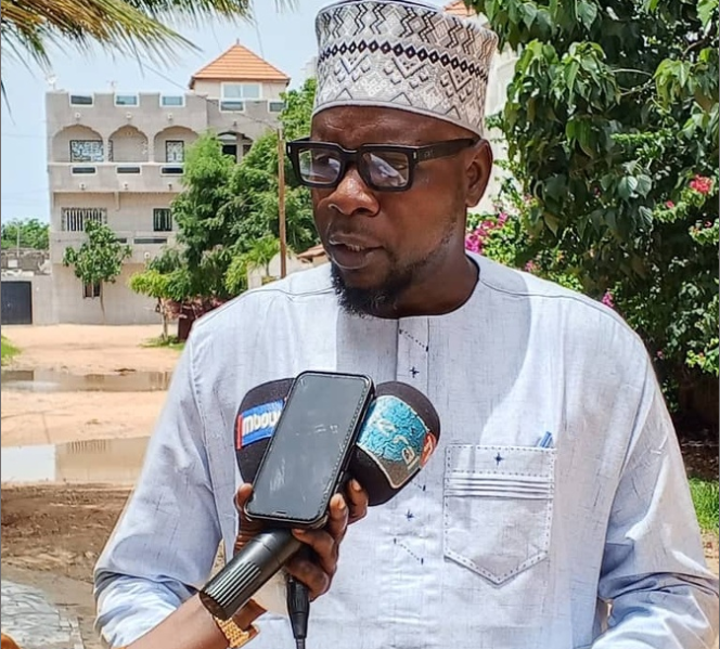 Après des attaques contre le Président Diomaye : Sidy Makhtar Coly répond sévèrement à Cheikh Bara Ndiaye