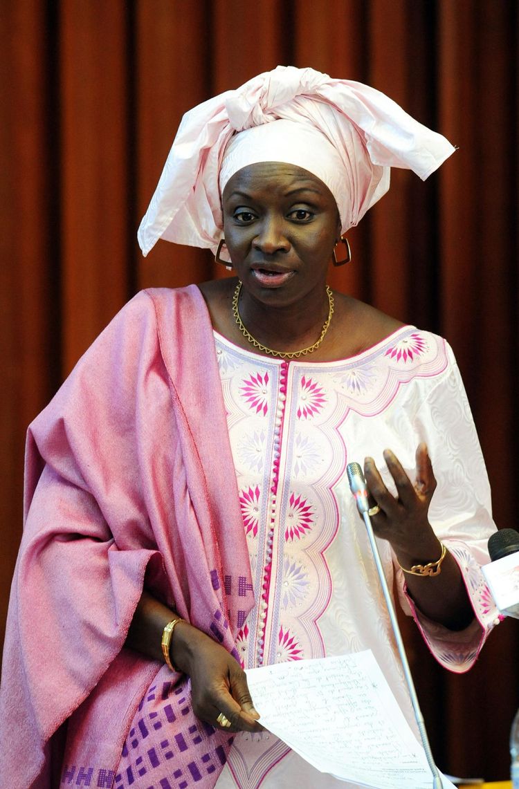 Me Djiby Diallo : "Cette procédure est une arme pour détruire politiquement Mimi Touré"