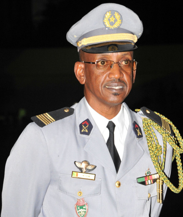 Promotion - Le Cemga Mamadou Sow nommé au grade de Général d’Armée (Cinq étoiles)
