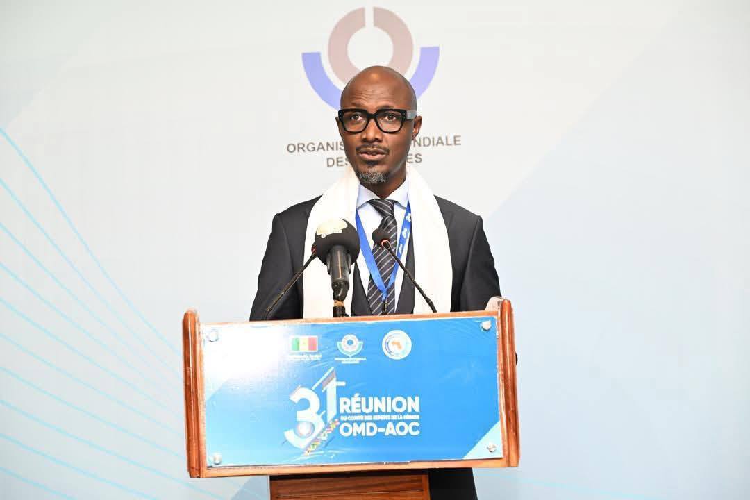 Photos/ 31ème réunion des experts de l’OMD-AOC : Les travaux officiellement lancés, ce mercredi