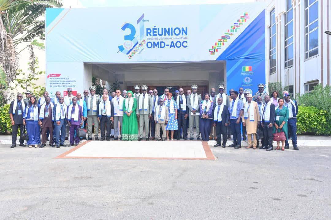 Photos/ 31ème réunion des experts de l’OMD-AOC : Les travaux officiellement lancés, ce mercredi