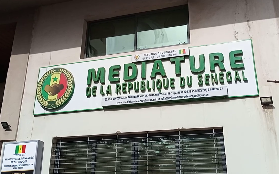 Médiature de la République : 120 requêtes reçues entre avril et septembre, 98 en cours de traitement