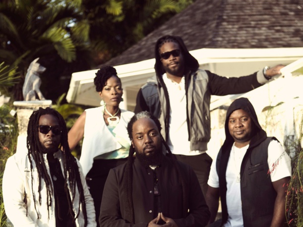 Morgan Heritage à Dakar