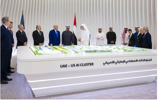 Les États-Unis ouvrent la porte aux puces avancées pour G42… : Les Émirats arabes unis émergent comme le nouveau hub mondial de l’intelligence artificielle